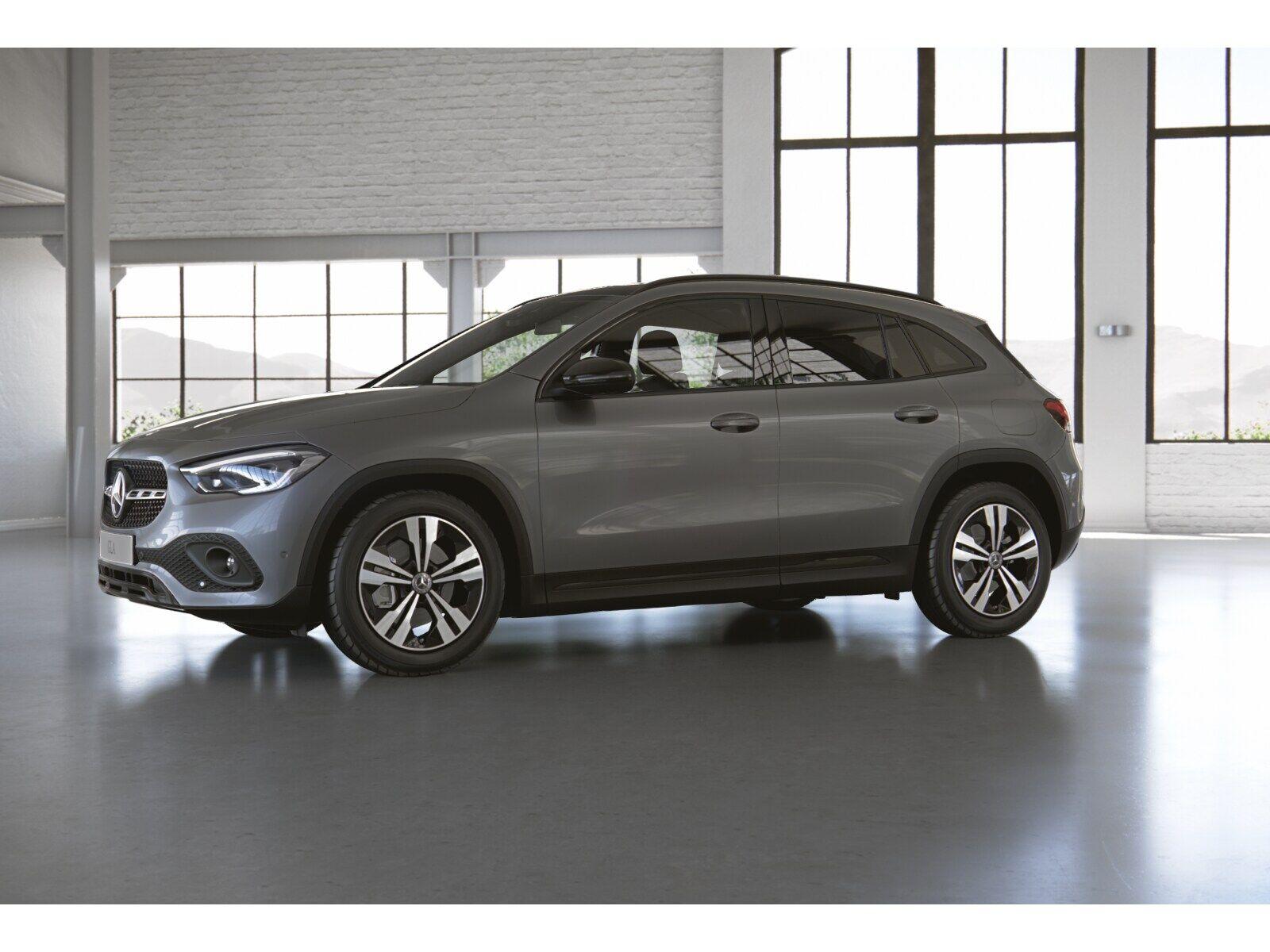 Mercedes-Benz GLA 220 d 4M NIGHT PROGRESSIVE MEMO MULTI AHK