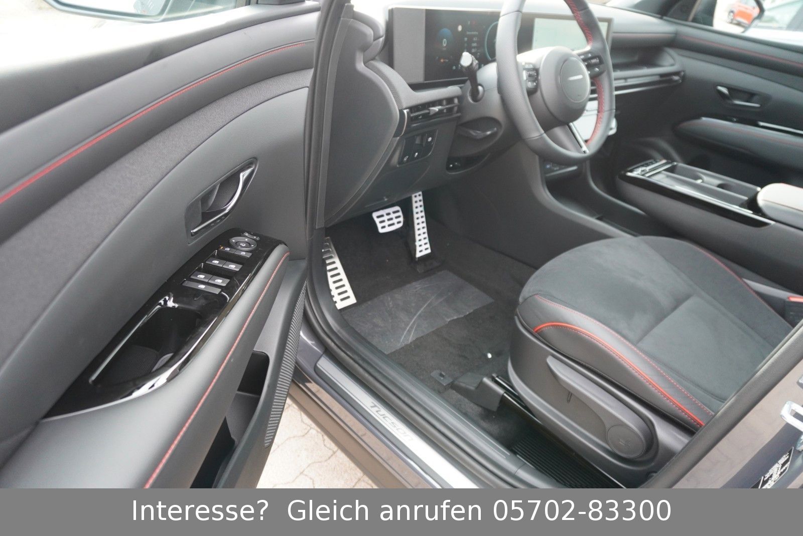 Hyundai TUCSON - Bild 6