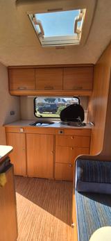 Adria Altea 432 PH - Adria Wohnwagen Altea