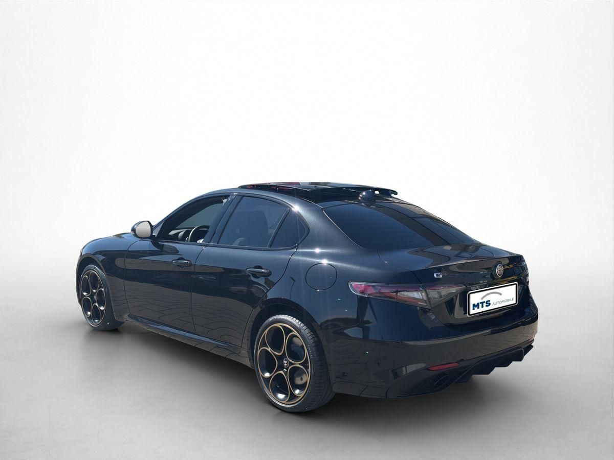 Alfa Romeo Giulia - Bild 8