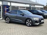 Audi e-tron 55 quattro S line*AHK*Kamera*Matrix*ACC* - Audi e-tron Gebrauchtwagen
