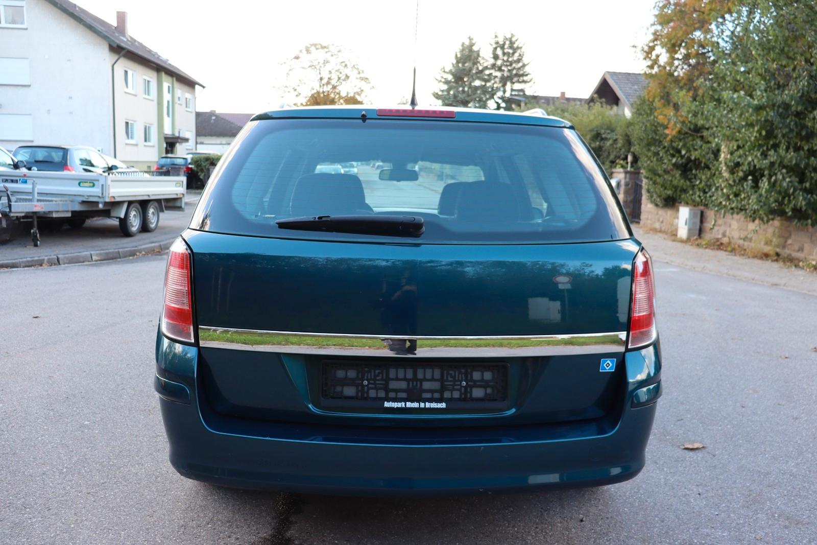 Opel Astra 2007 — photo 7