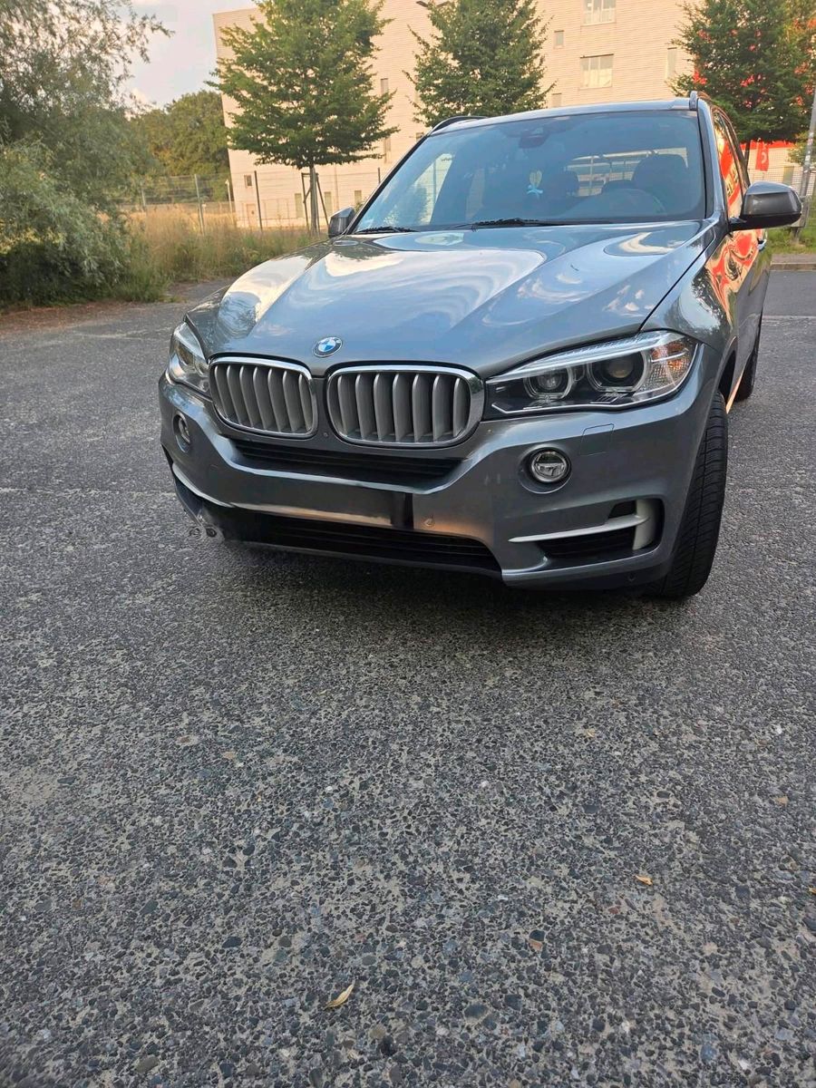 BMW Bmw X5 40d