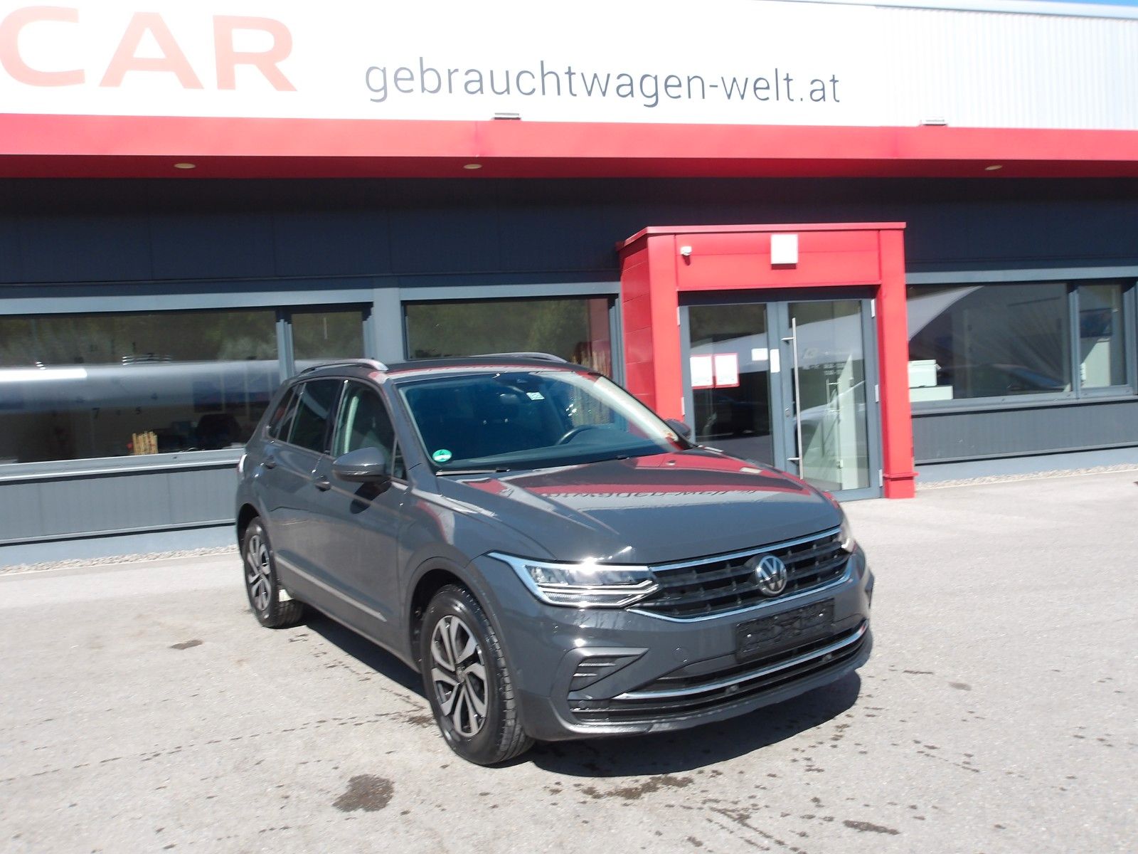 Volkswagen Tiguan Active DSG *LED*NAVI*EXP. 13990* imagem 3