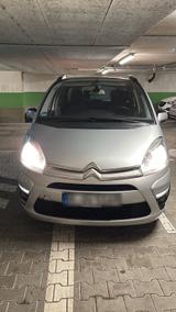 Citroën C4 Picasso  7-Sitzer  Automatik ... - Citroën SpaceTourer in München