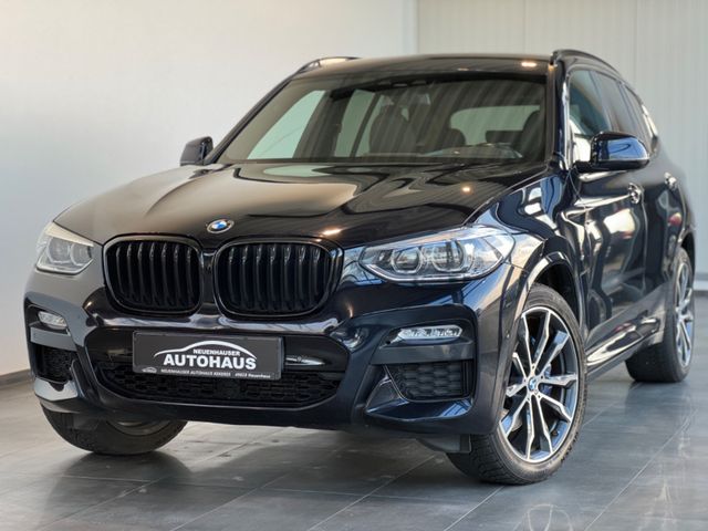 BMW X3 Baureihe X3 xDrive 30 d M-Sportpaket LED Xeno