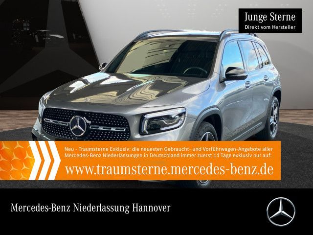 Mercedes-Benz GLB 200 d AMG/Mbeam/Stdhzg/Kamera/EasyP/AdvSound