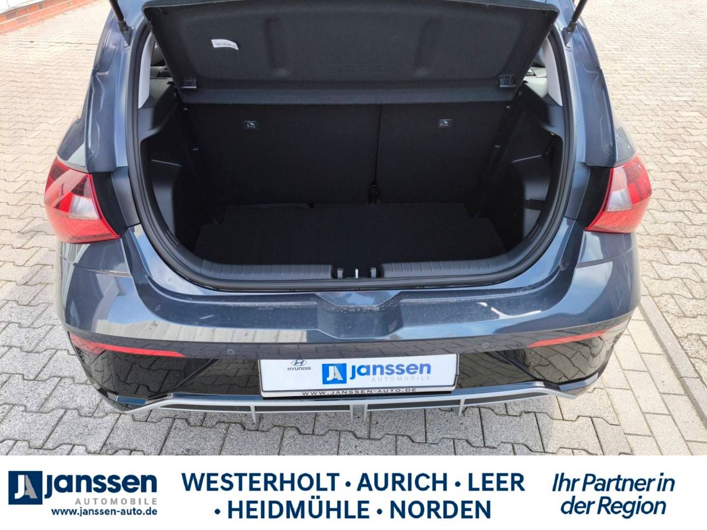Fahrzeugabbildung Hyundai i20 FL  Select