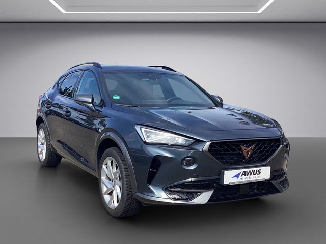 Formentor 2.0TDI DSG 4Drive AHK SHZ NAVI ACC LED