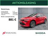 Skoda Enyaq Coupe 85x Sportline + Maxx Paket + AHK
