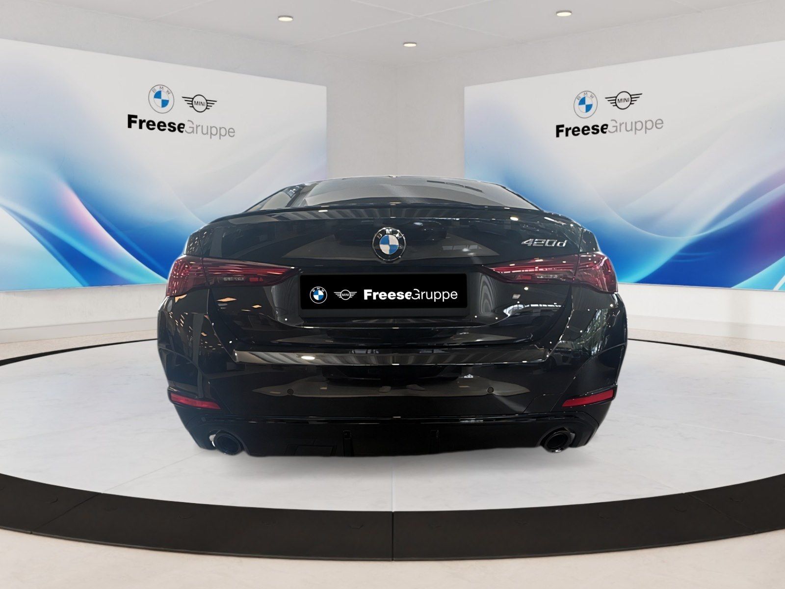 BMW 420 Gran Coupé - Bild 5