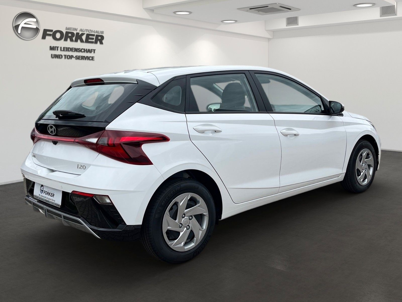 Hyundai i20 - Bild 3