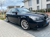 BMW E60 530d M-Paket M Technik Limo carbon... - BMW 530 mit Diesel-Antrieb: Limousine, M E60 Paket