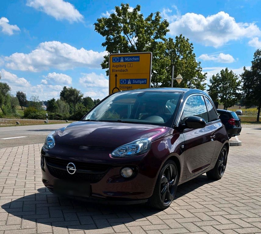 Image of Opel Adam