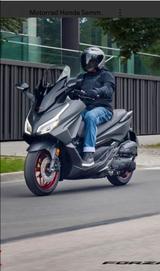 Honda Forza Special Edition 125 - Honda Forza 125 Special Edition