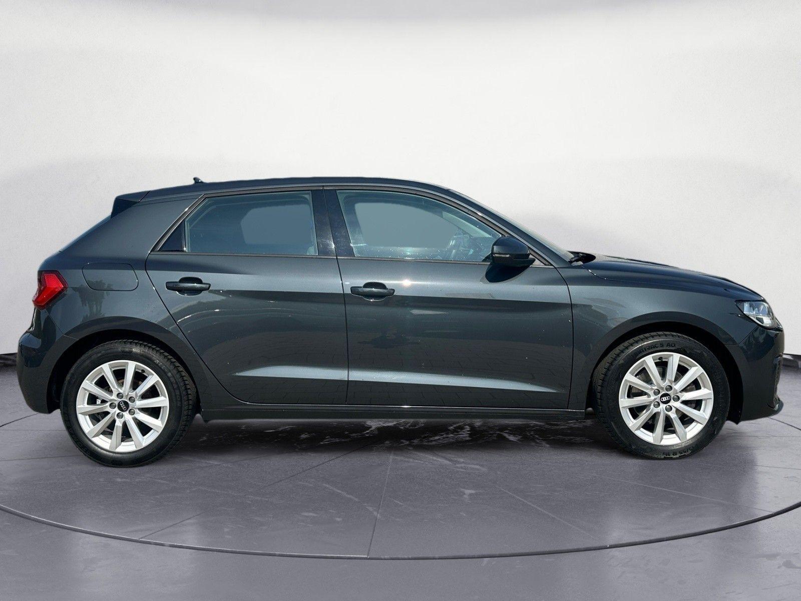 Audi A1 Sportback 30 TFSI advanced Virtual Sportsitze, миниатюра 6