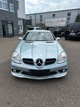 Mercedes-Benz  SLK 55 AMG*Carlson Umbau Rechnunge - Mercedes-Benz SLK 55 AMG aus 2005
