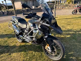 BMW R1250 GS Adventure - BMW GS 1250