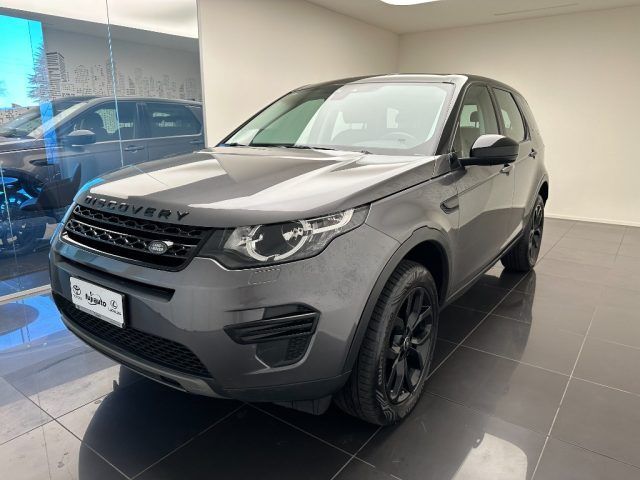 Land Rover LAND ROVER Discovery Sport 2.0 TD4 150 CV SE