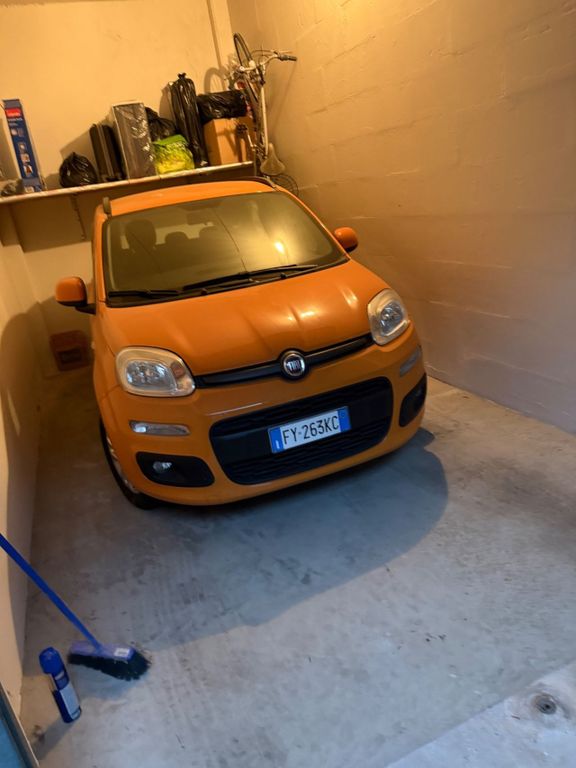 Image of Fiat Panda