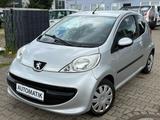 Peugeot 107 Filou *AUTOMATIK *TÜV NEU *KLIMA - Peugeot 107 Gebrauchtwagen in Duisburg