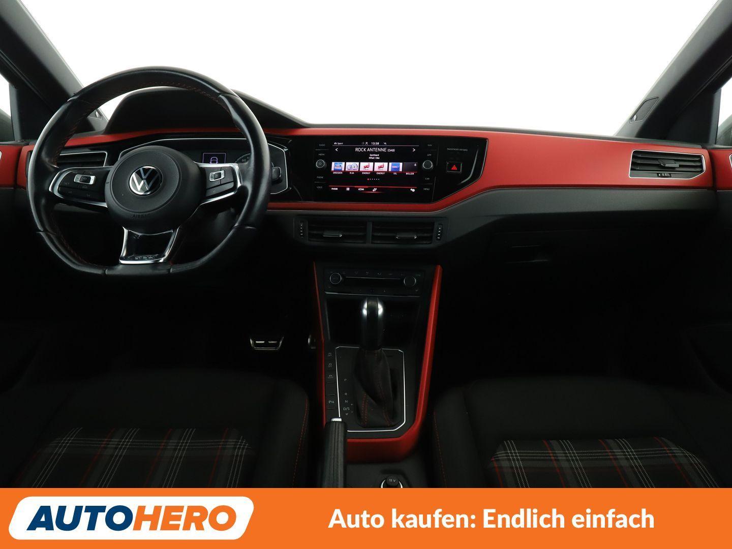 Volkswagen Polo 2.0 TSI GTI Aut.*NAVI*LED*ACC*, миниатюра 11