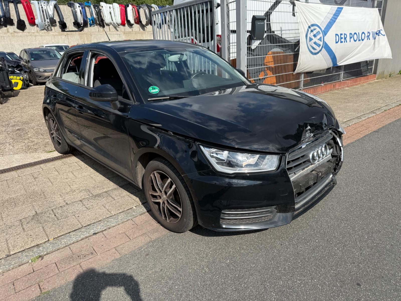 Audi A1 Sportback