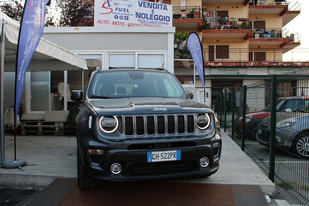 Image of Jeep Renegade