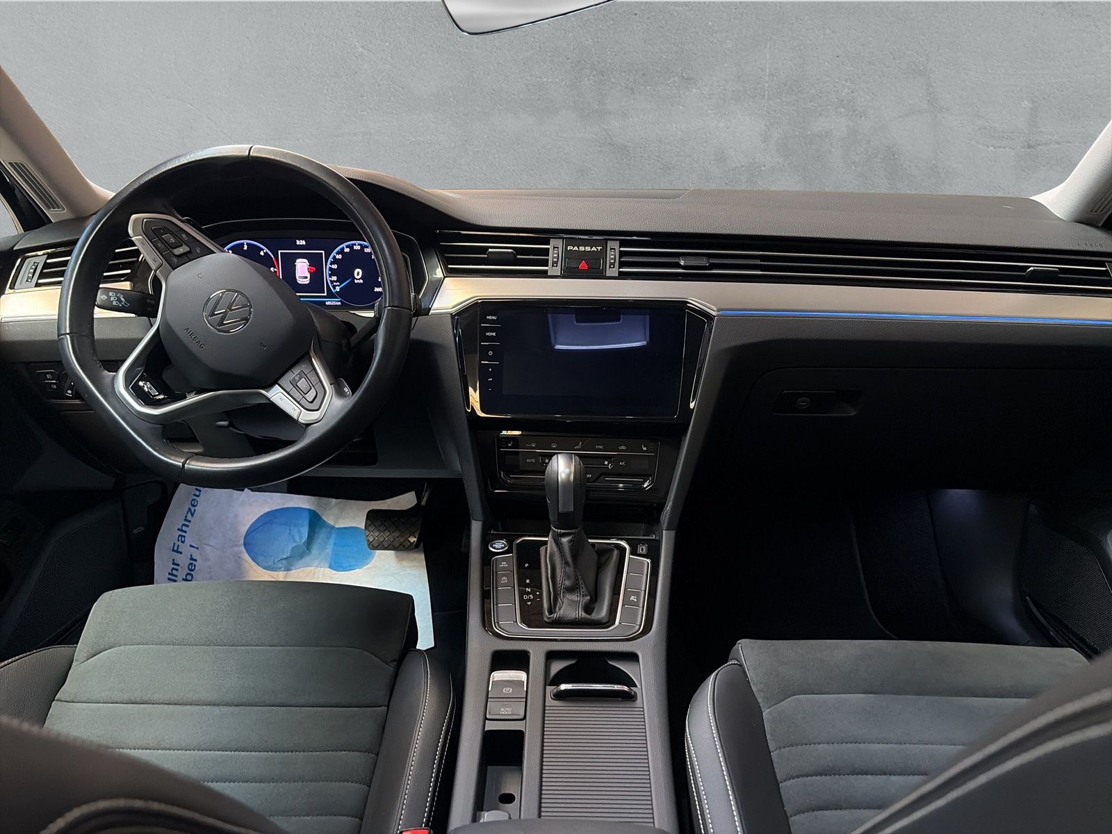Fahrzeugabbildung Volkswagen Passat Variant 2.0 TDI AppConnect SHZ ACC