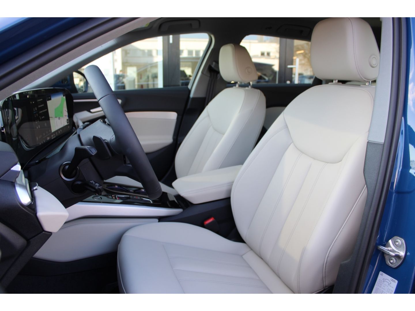 A5 Avant TFSI S-tr.- S-line*Leder*Tech+*Kamera!!