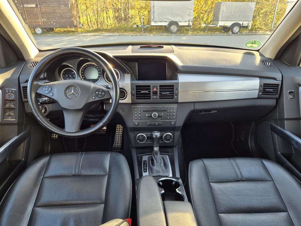 Mercedes-Benz GLK 350
