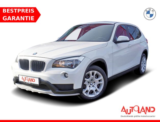 BMW X1 sDrive18i Sitzheizung PDC Klima Bluetooth