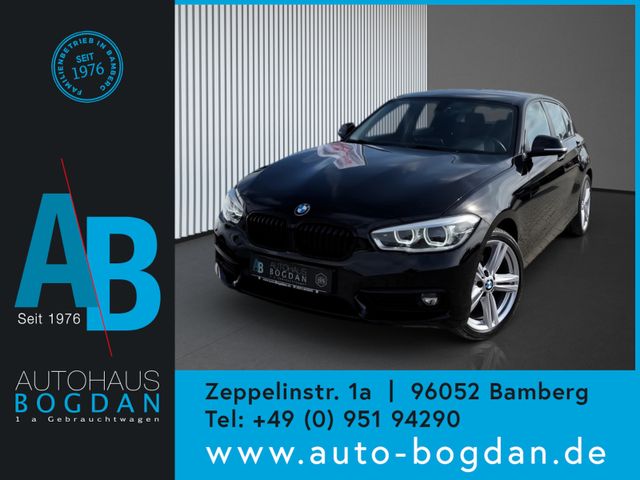 BMW 118d xDrive Advantage LED*Navi*Tempomat*