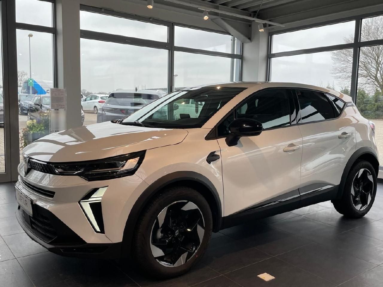 Detailbild 1 Captur II TCe158 Techno*SHZ*CHZ*CarPlay*Android*