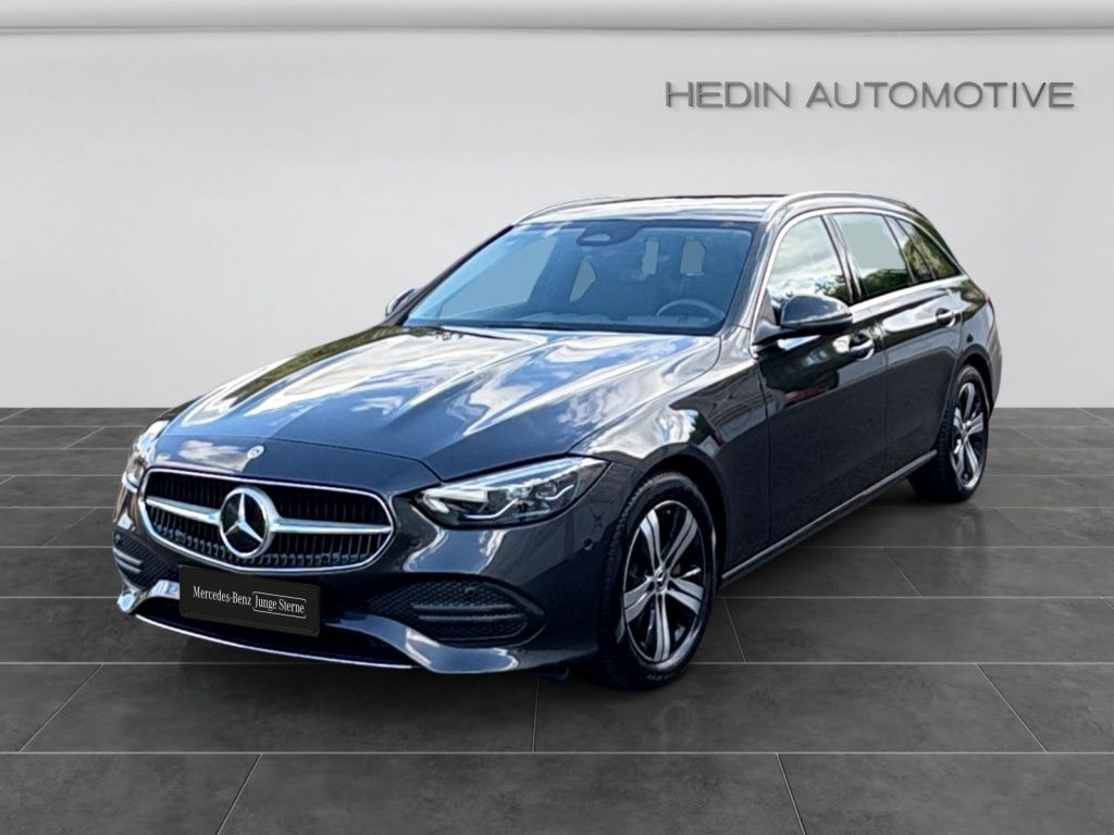 Mercedes-Benz C 180 T-Modell AVANTGARDE|PANO|KAM|TOTW|KEYL|LED foto 2