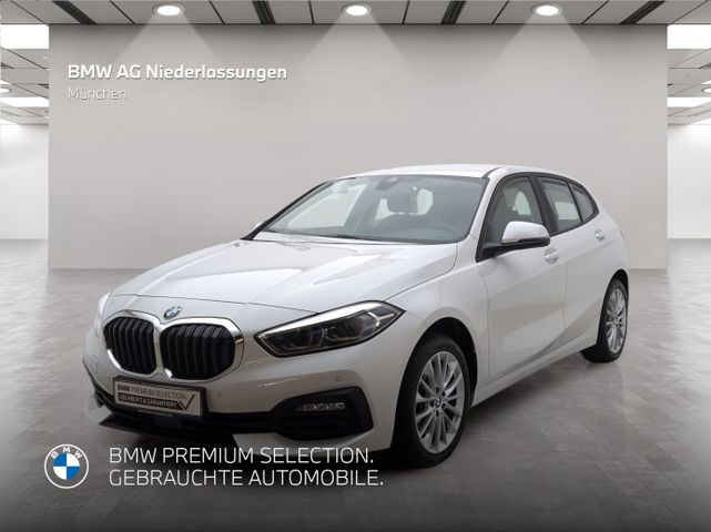 BMW 120d xDrive LiveCockpitProf PDC Driv.Assist LED