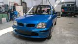 Nissan Micra K11  1.Hand wenig gelaufen - Nissan Micra: K 11