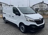 Renault Trafic L1H1 2.0 WÜRTH Regale Klima Blueth. PDC  - Renault Trafic Gebrauchtwagen in Frankfurt