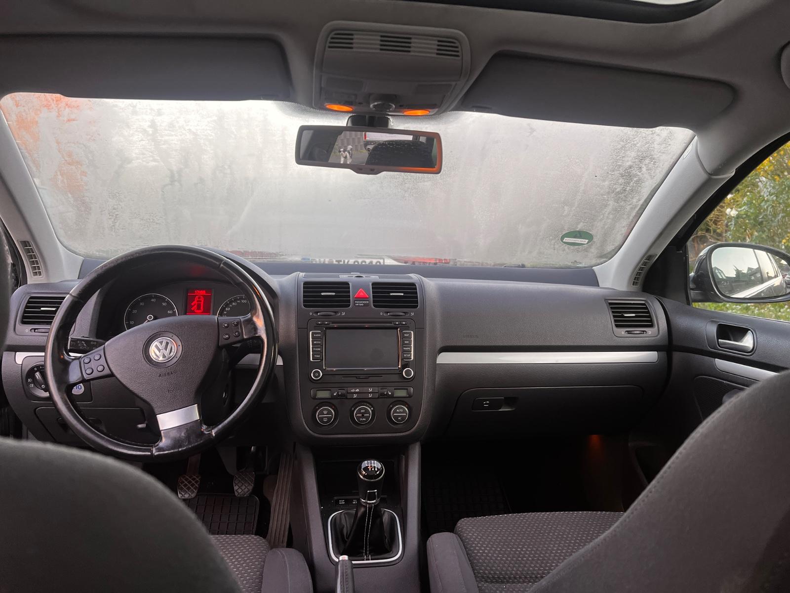 Volkswagen Golf 2008 — photo 8
