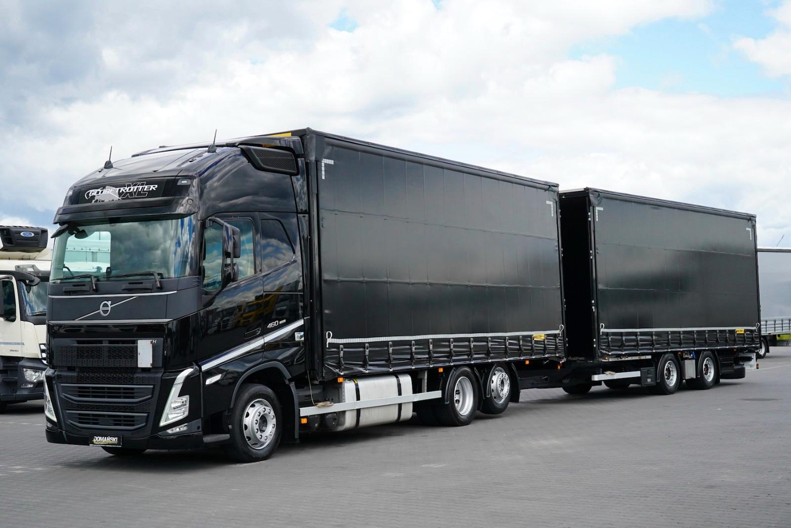 Volvo FH / 460 / I  SAVE / ACC / EURO 6 / ZESTAW PRZE