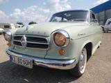 Borgward Isabella - Borgward: Limousine, Isabella
