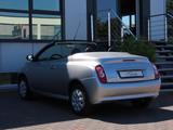 Nissan Micra C+C Premium 1.6 1Hand KeylessGO Sitzh. - Nissan Micra: Premium