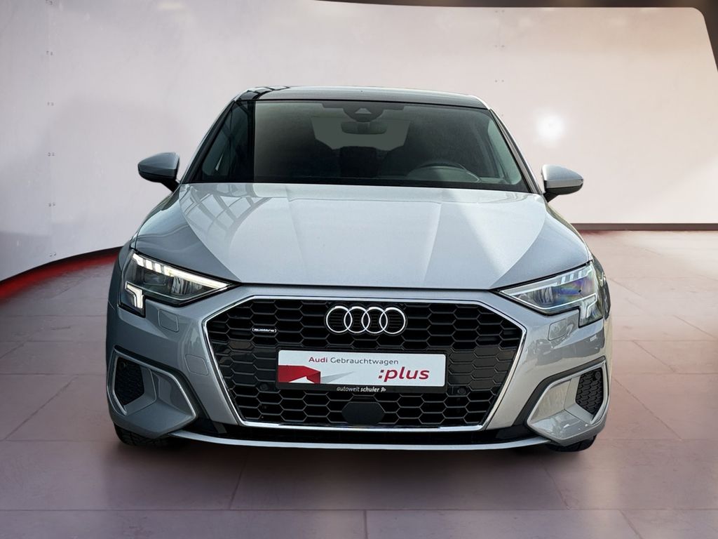 Audi A3 — fotografia 2