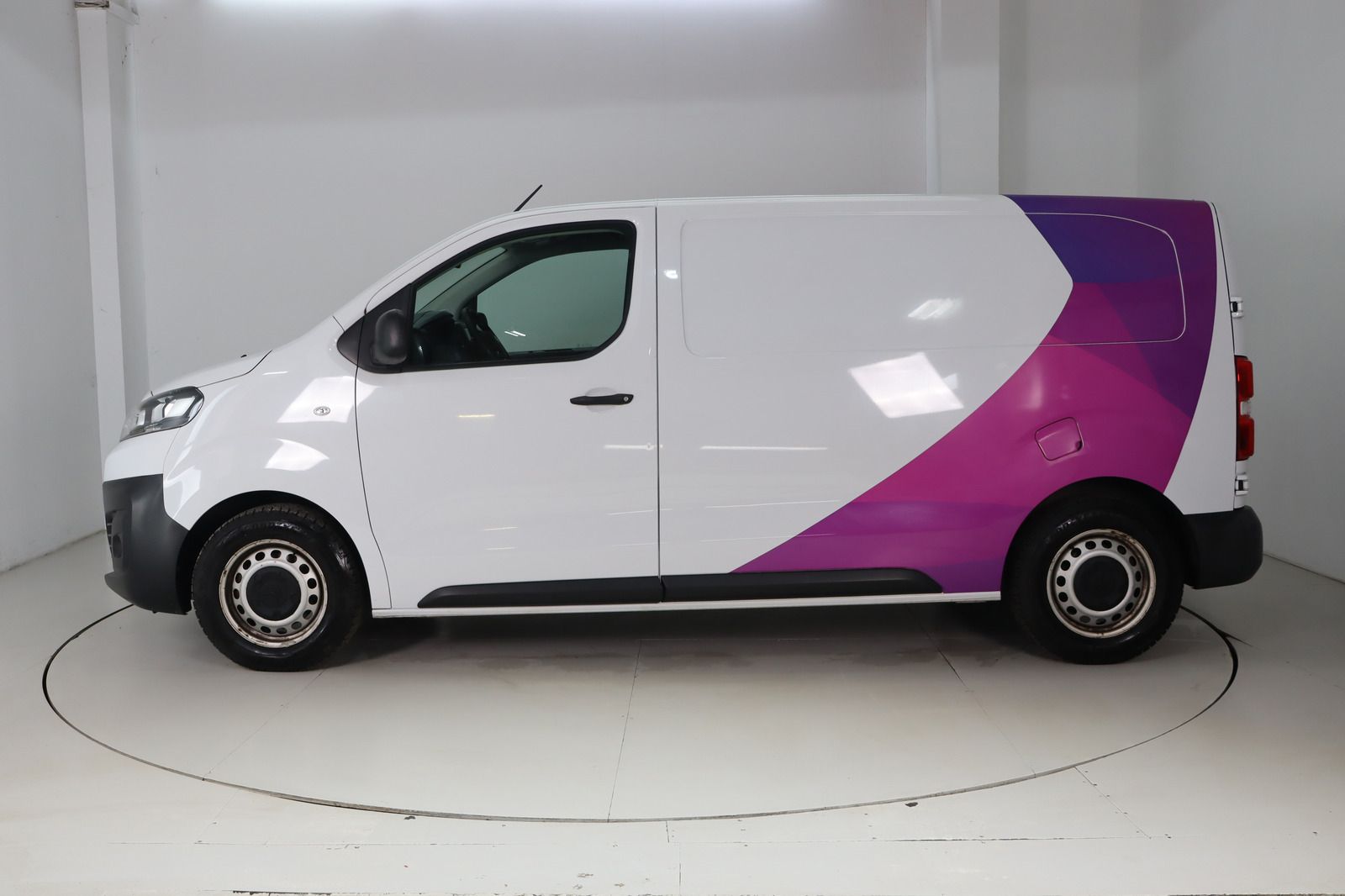 Fahrzeugabbildung Citroën Jumpy Kasten 1.5 HDi L2H1 Klima 1.Hand