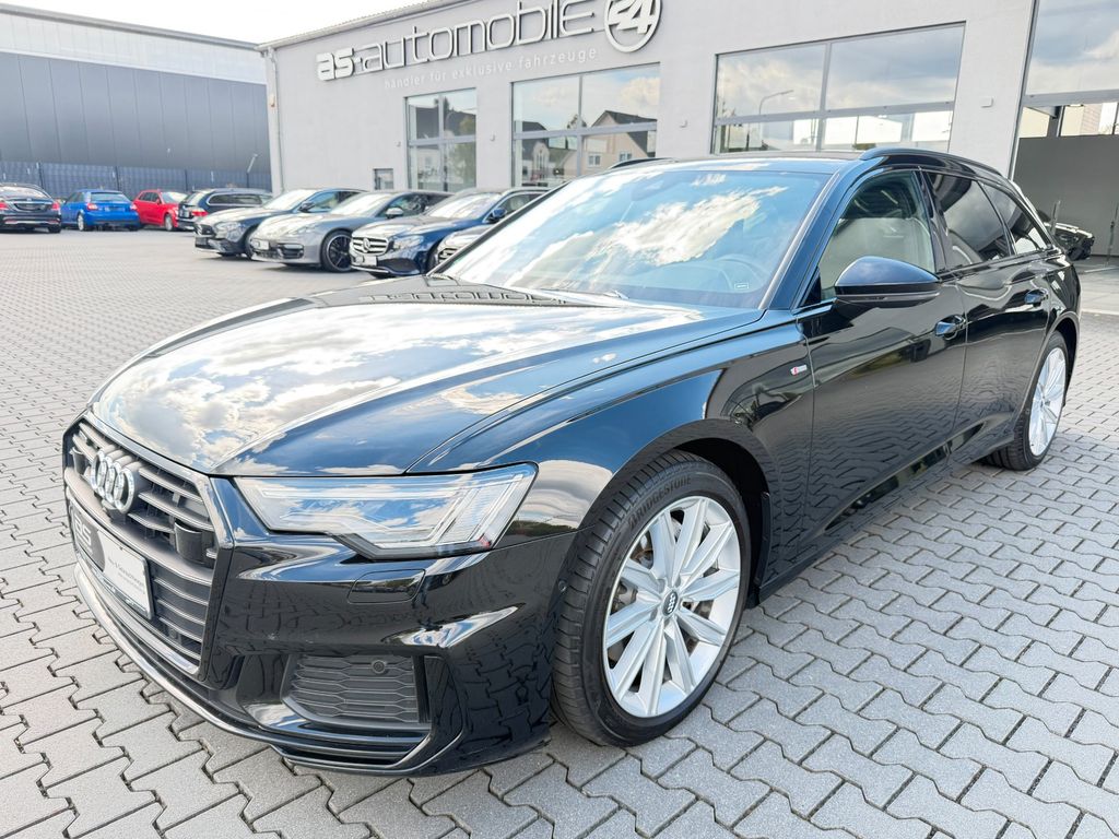 Image of Audi A6