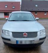 Volkswagen VW Passat 3BG Limosine 1,9TDI - Volkswagen Passat Limousine 3b TDI mit Diesel-Antrieb