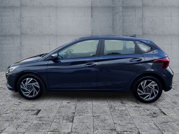 Hyundai i20 1.0 T-GDI Trend (90 PS) Automatik