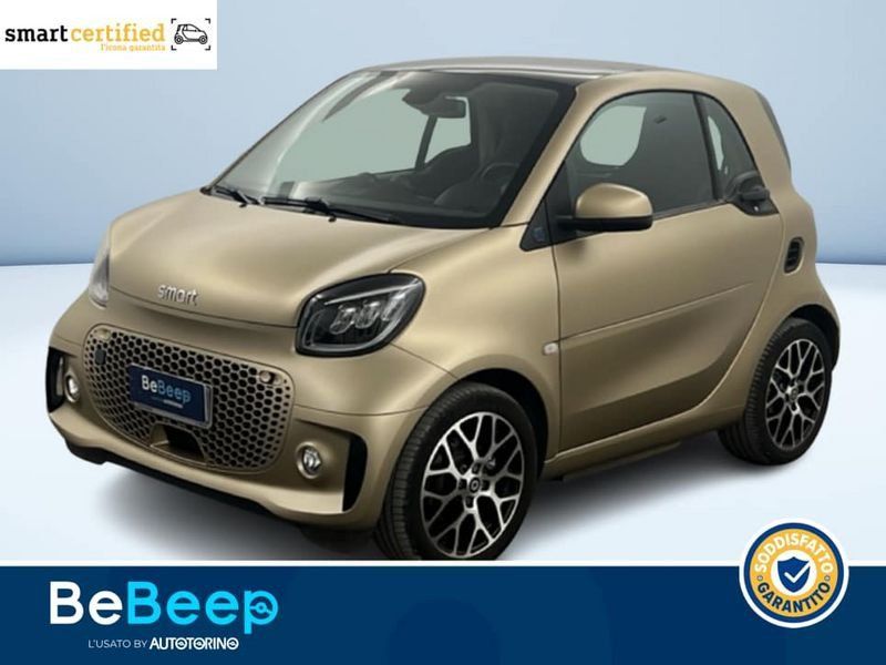 Smart smart fortwo EQ PRIME 4,6KW
