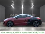 Peugeot RCZ Basis - gebrauchte Peugeot RCZ aus dem Jahr 2011