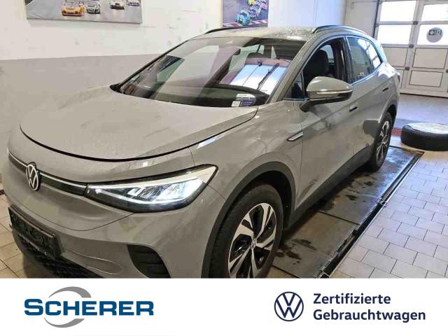 Volkswagen ID.4 City 52 kWh, NAVI, SHZ, ACC, LED, APP, DAB+